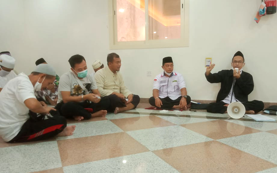 Calon Jemaah Haji Terserang Batuk, Pilih Tinggal di Hotel