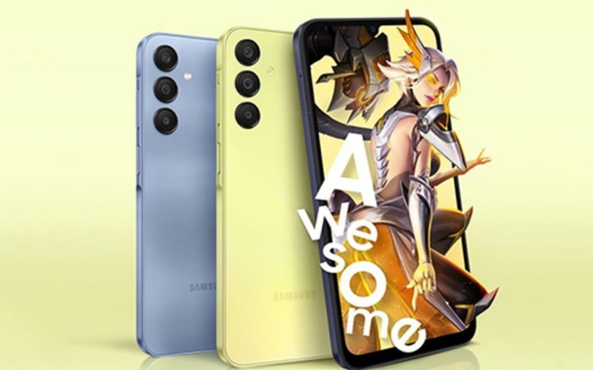 Penawaran Terbaru HP Samsung Galaxy A15 5G Bulan Agustus 2024
