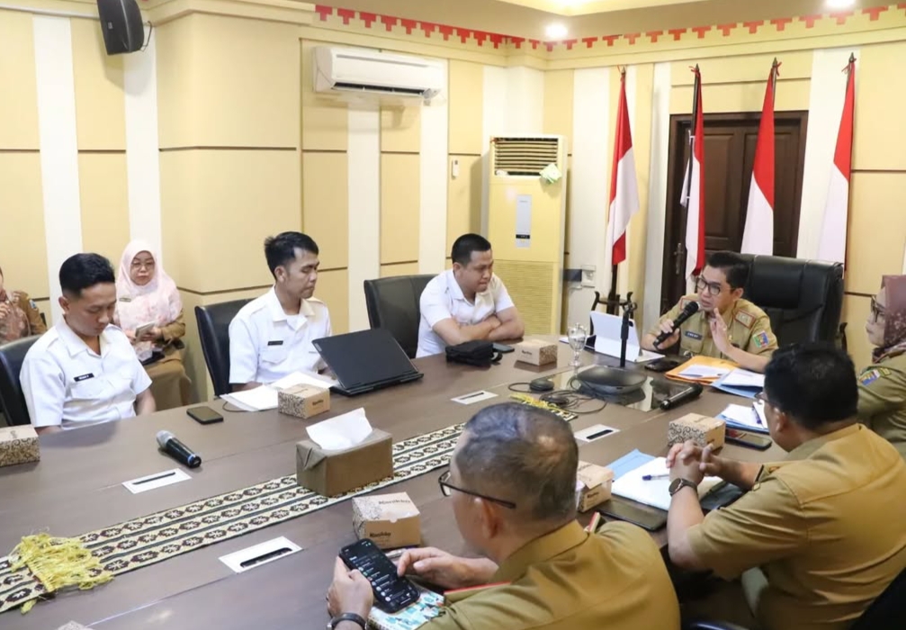 Pemprov Minta Koperasi dan BUMDes Perkuat Program Makan Bergizi Gratis