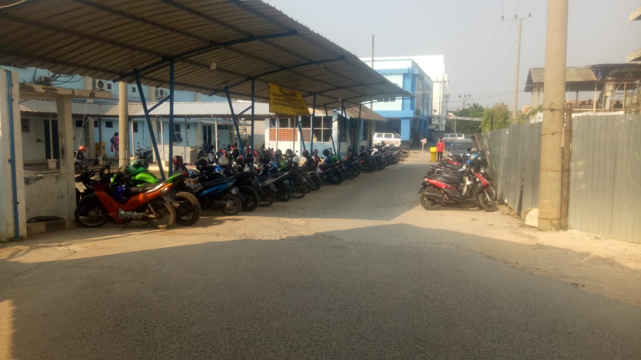 Satu Korban Human Trafficking Jalani Visum di RSUDAM Lampung