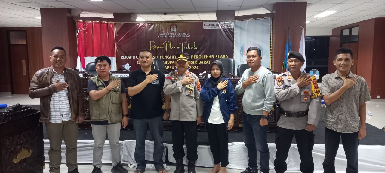 Wajah Baru Bakal Mendominasi Duduk di Kursi DPRD Pesisir Barat, Ini Jumlah Kursinya