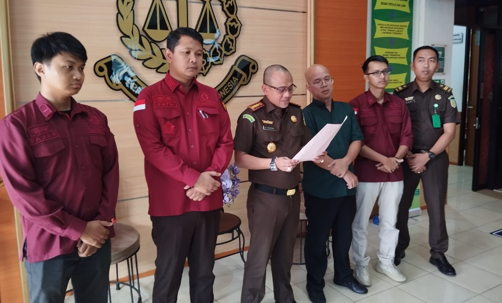 Kejari Tanggamus Tetapkan Tersangka Dugaan Korupsi Pengadaan Alkes CT-Scan RSUD Batin Mangunang