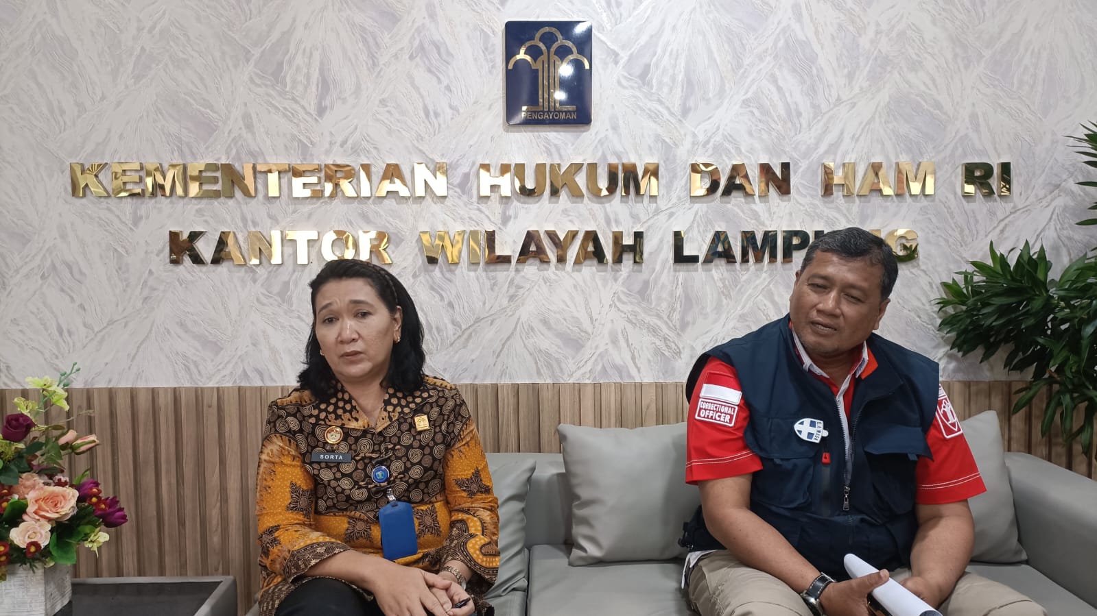 Nasib Sipir Lapas yang Viral karena Pamer Kemewahan di Medsos Ditentukan Pekan Depan