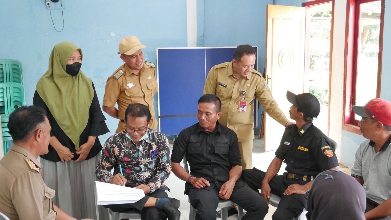 Dukung Pembangunan dan Ketangguhan yang Inklusif dalam Lokalatih Kajian Rencana Partisipatif