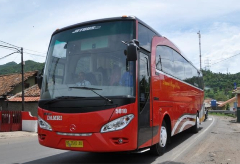 Nggak Jadi Berangkat dengan Bus Damri Lampung, Simak Cara Refund atau Reschedule Tiket yang Sudah Dibeli