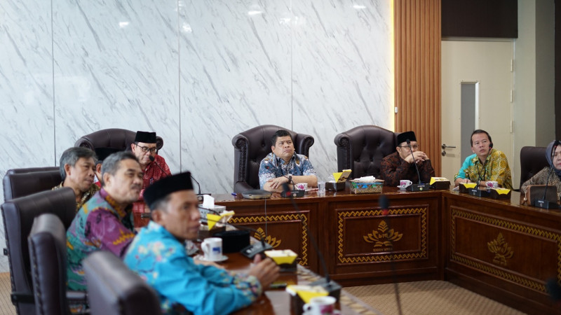 UIN RIL Tegaskan Siap Implementasikan Program Kemenag