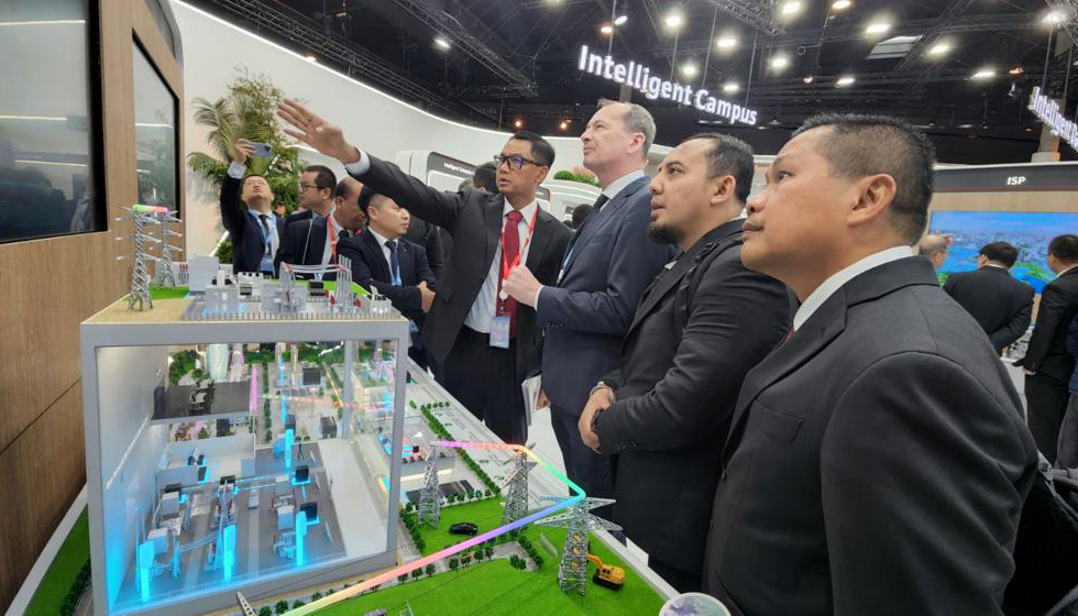 Ajang Mobile World Congress, Dirut PLN Ajak Kekuatan Internasional Kolaborasi Dalam Transisi Energi