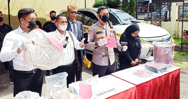 Upah Tak Dibayar, Sopir Angkutan Bunuh Bos Travel Pakai Palu