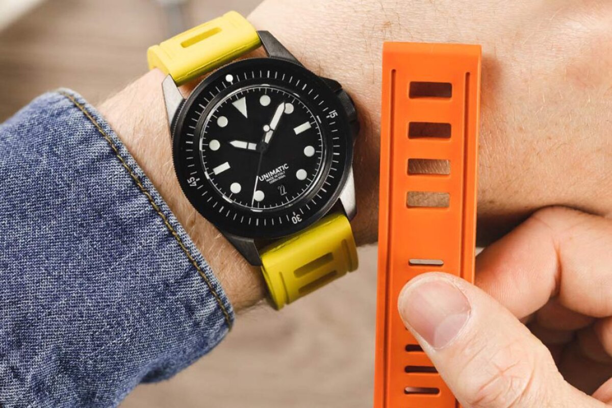 4 Tips and Trick Membersihkan Jam Tangan Karet Sendiri di Rumah