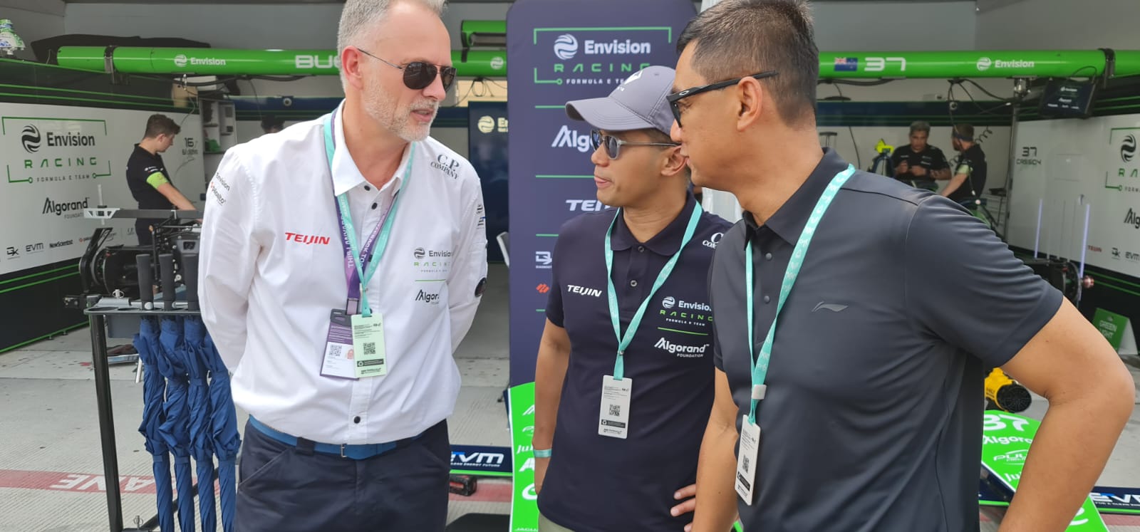 PLN Sukses Pasok Listrik Tanpa Kedip dalam Gelaran Formula E 2023