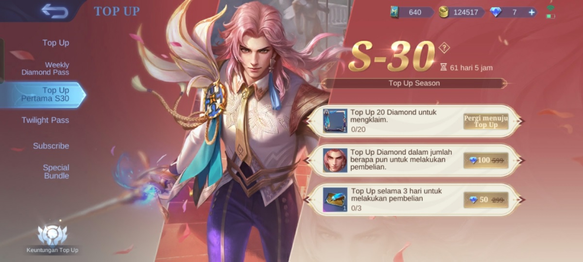 Murah Banget! Begini Cara Dapat Rename Card Akun Mobile Legends Cuma 50 Diamond