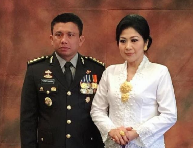 Irjen Ferdy Sambo Minta Maaf dan Sampaikan Bela Sungkawa untuk Keluarga Brigadir J 