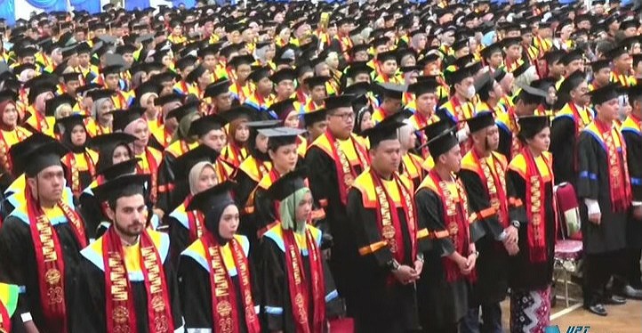 Update 78 PTN dan PTS Terbaik di Indonesia Versi Webometrics 2023, Kampus di Lampung Peringkat Berapa?