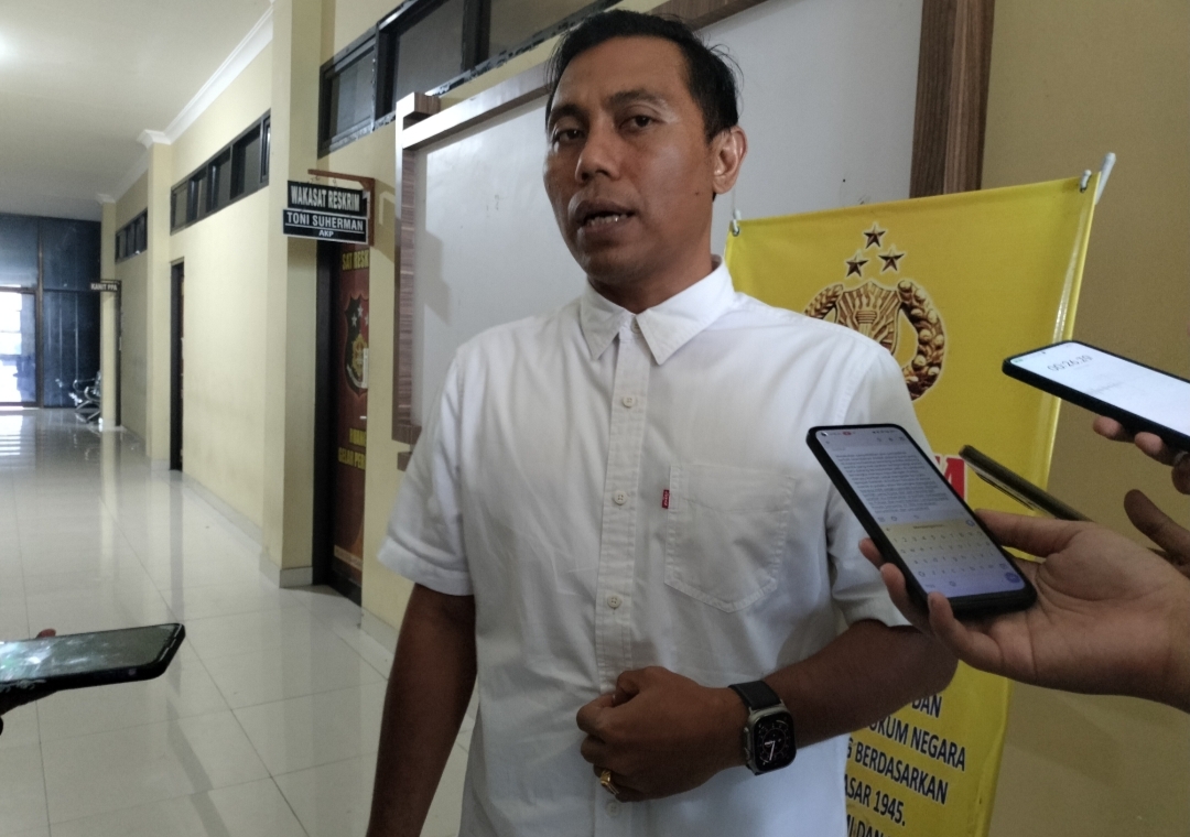 Ringkus Komplotan Curanmor saat Pesta Shabu di Villa Pesisir Barat, Begini Modus Pencuriannya