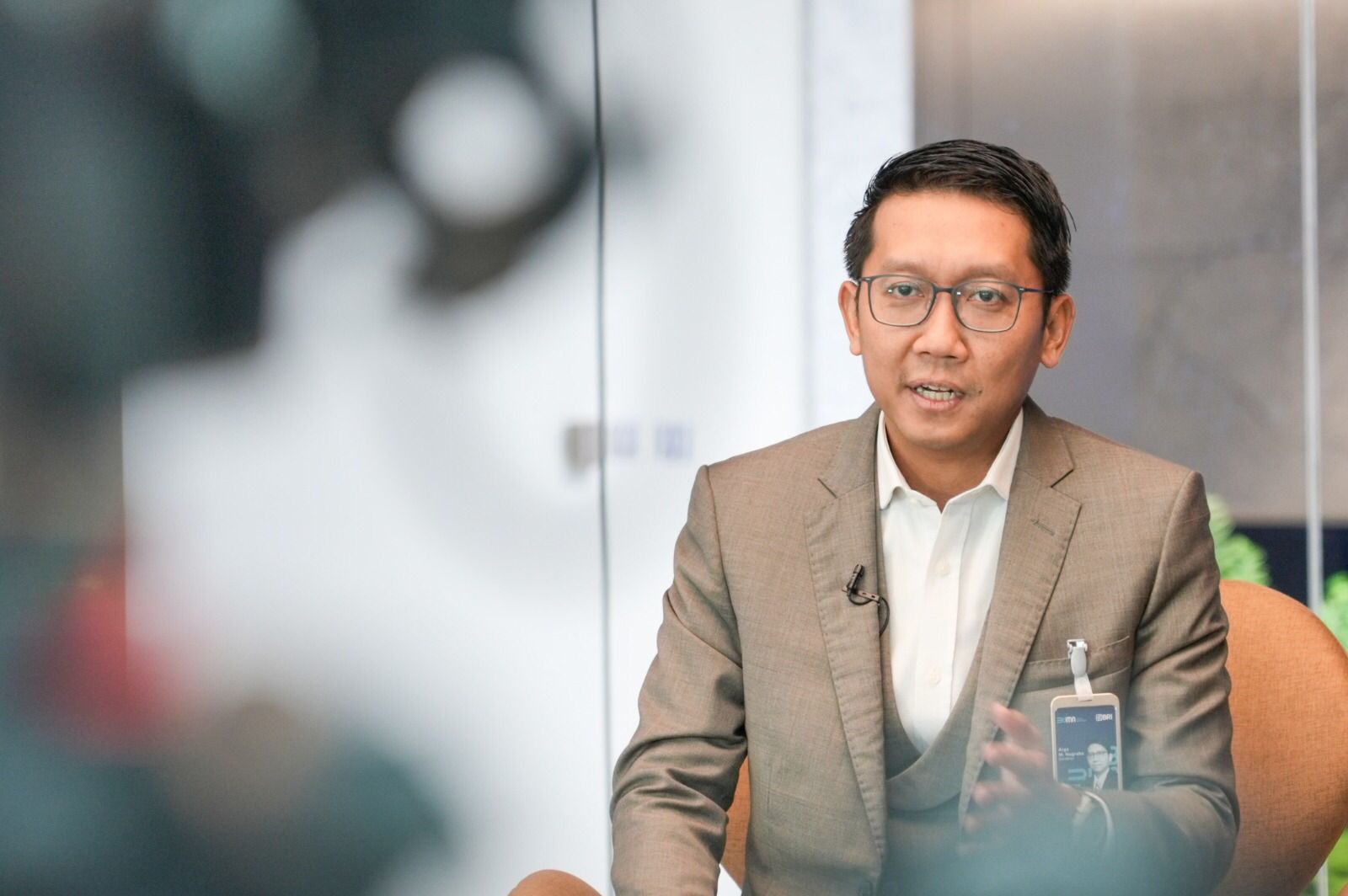 BRI Kenalkan Conversational Banking hingga Robot Cash Management di Kick-Off BUMN AI Center of Excellence