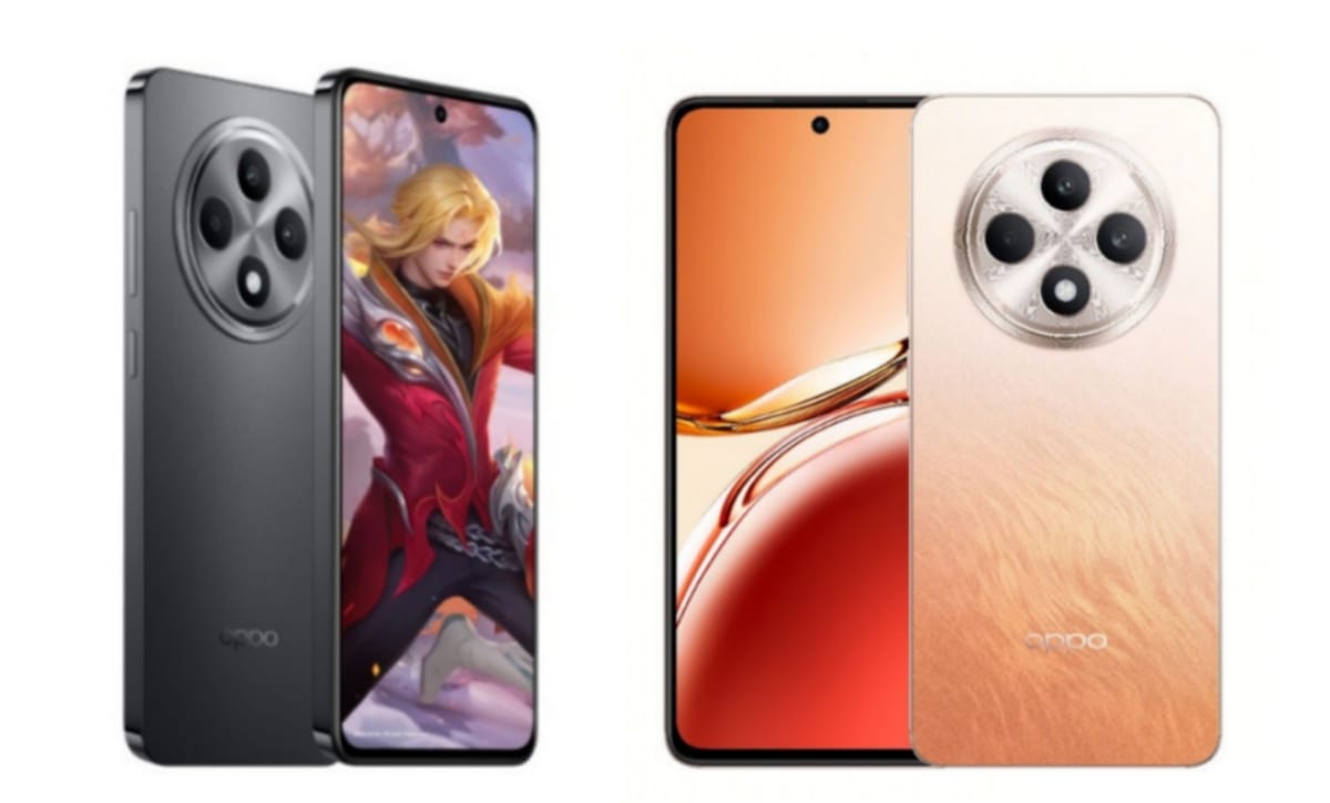 Perbandingan Spek Oppo Reno12 F Series, Mana yang Lebih Oke?