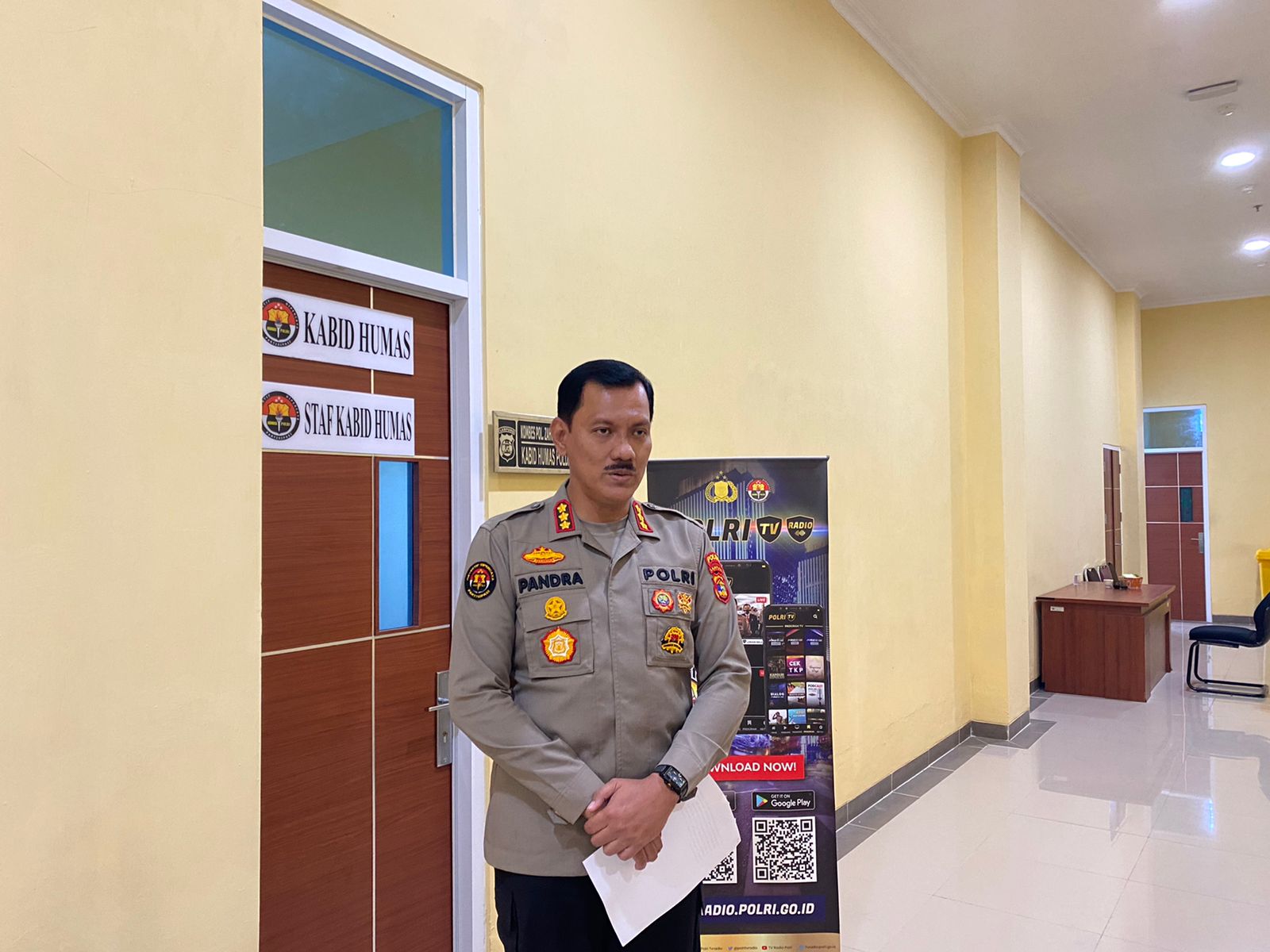 Polda Lampung Jamin Keamanan Peserta Surfing Internasional Krui Pro 2022