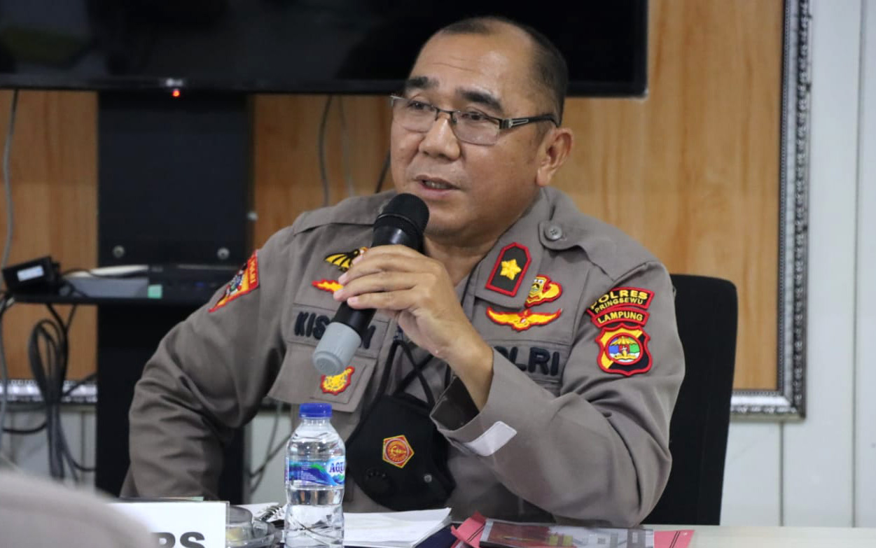 Besok, Hamzah Haz Kunjungi Pringsewu, Ini Agendanya