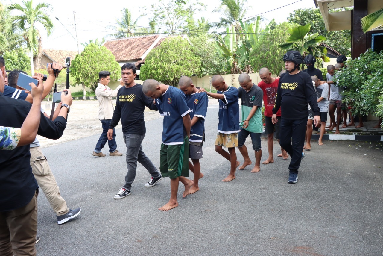 12 Komplotan Hacking Nasabah Bank Digulung Polisi, Hati-hati Begini Modusnya