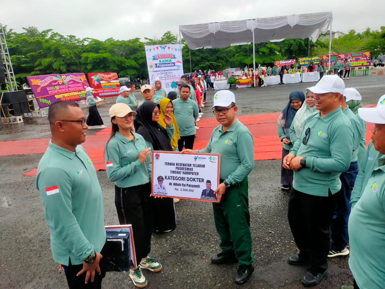 HKN ke-59, Jadi Momentum Transformasi Kesehatan untuk Indonesia Maju