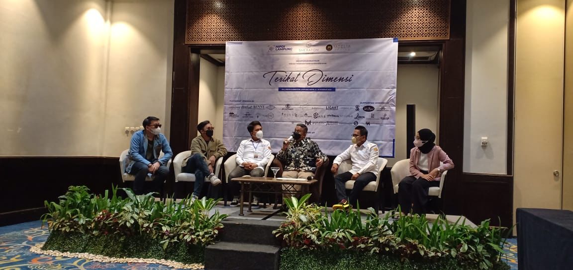 HIPDI – Sheraton – Moelia Design Berkolaborasi Gelar Pameran Wedding