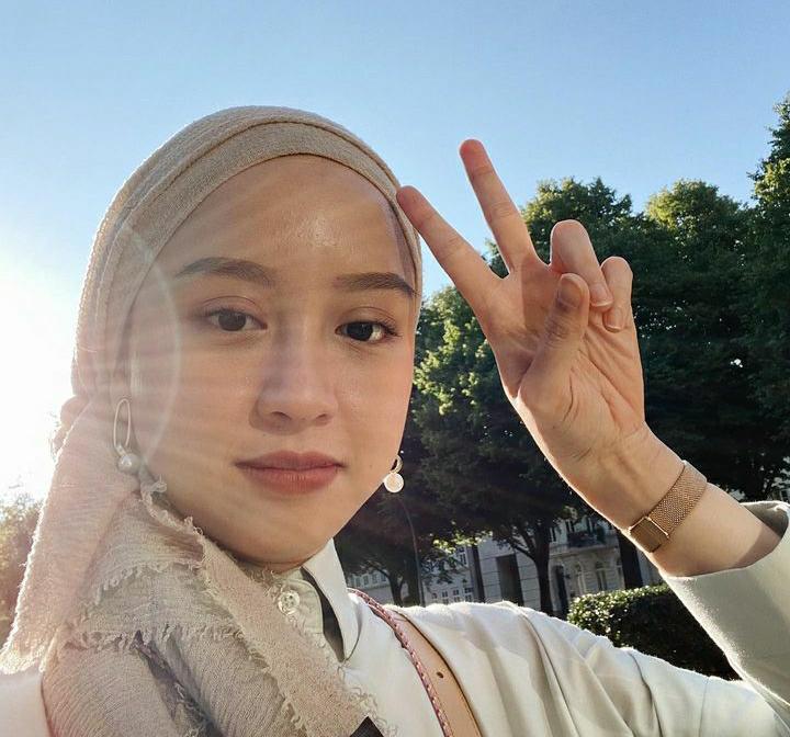 Gita Savitri Sindir Anak Kurang Gizi Usai Dikritik Soal Hijab, Netizen: Ketikannya Jahat Banget
