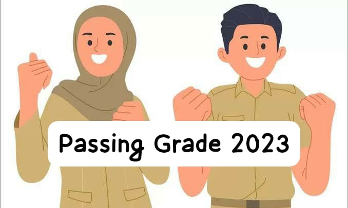 Catat! Segini Passing Grade Terbaru CPNS 2023