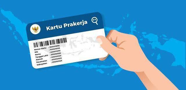 Kenali! Tahapan Lengkap Kartu Prakerja Gelombang 62