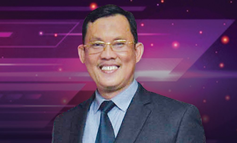 Masuk TPD Ganjar Pranowo Mahfud MD, Bang Aca Non Aktif dari Radar Lampung Grup