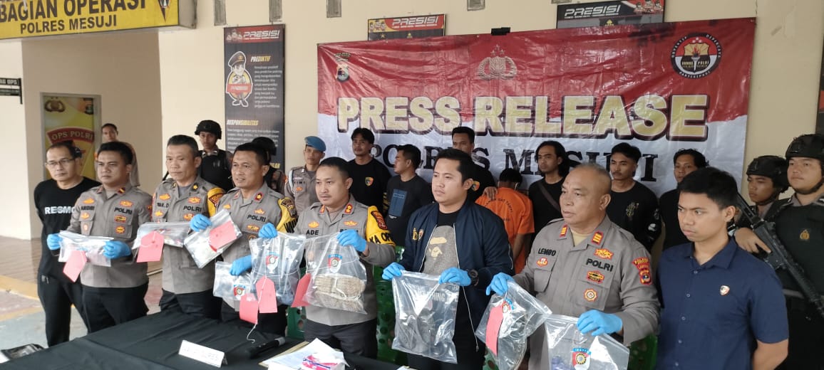 Polisi Beber Kronologi Kematian Siswi SMK di Mesuji, Pelaku Terancam Penjara Seumur Hidup