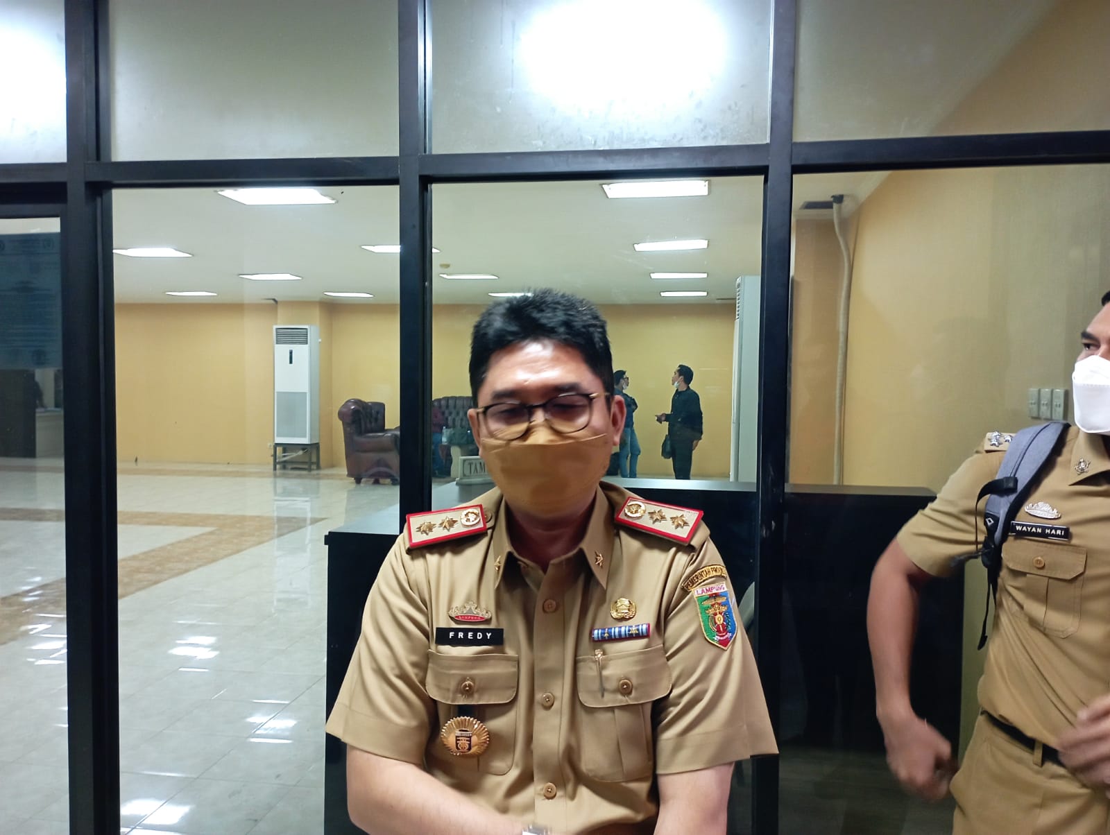 Soal Open Bidding, Plh Sekda Bilang Begini