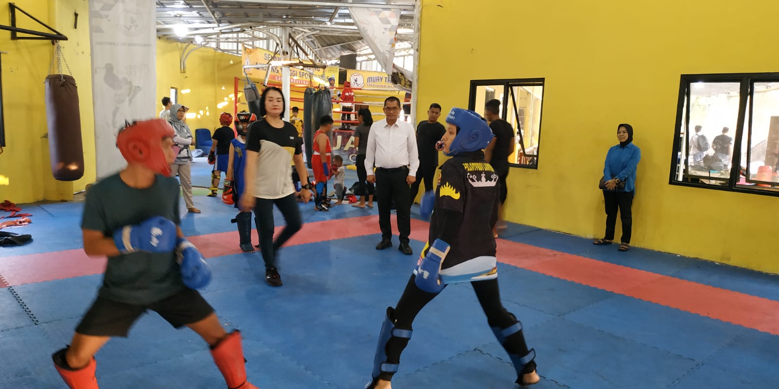 Kick Boxing Siapkan 15 Atlet Tampil di Babak Kualifikasi PON