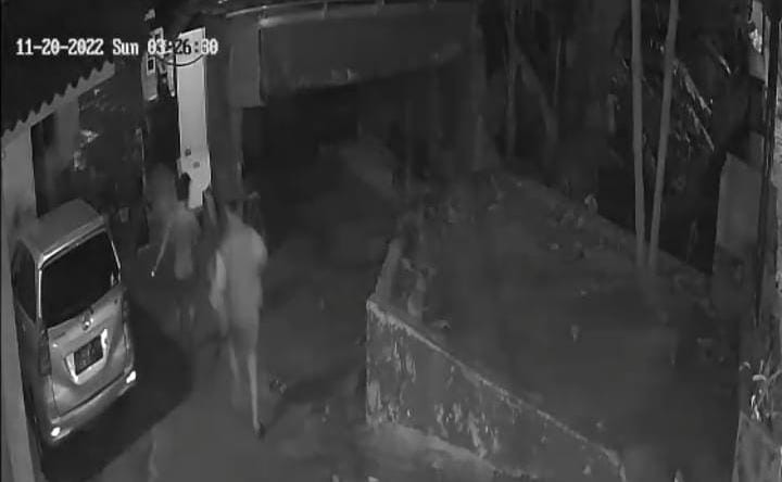Modus Baru Pelaku Curanmor, Beraksi Menggunakan Mobil Pada Dinihari, Hati-hati!