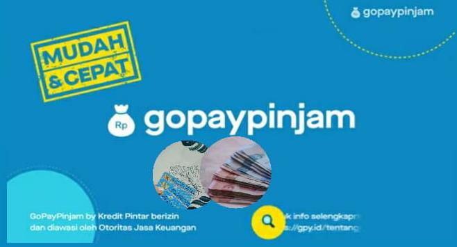 Modal KTP Dapat Rp 1 Juta Dari GoPay Pinjam? Simak Cara Mudahnya Biar Langsung Cair