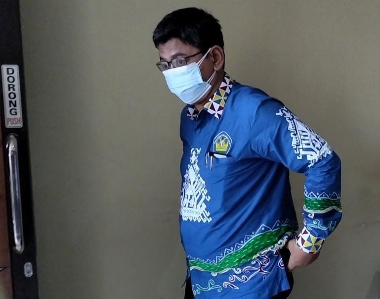 Akhirnya, Asep Sukohar Penuhi Panggilan KPK