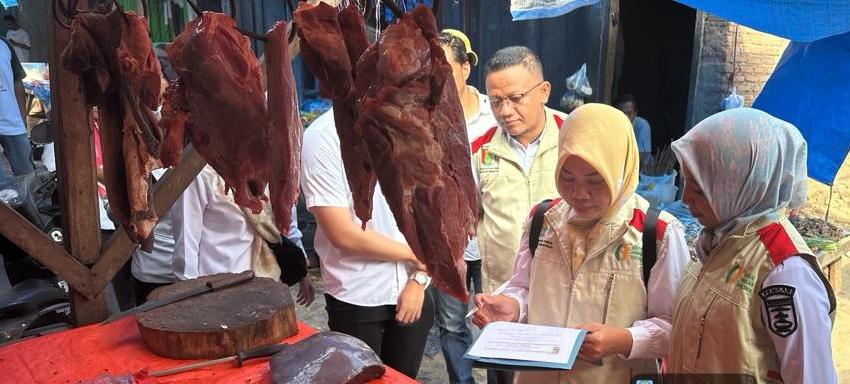 Jelang Akhir Tahun, Sejumlah Komoditas Pangan Alami Kenaikan