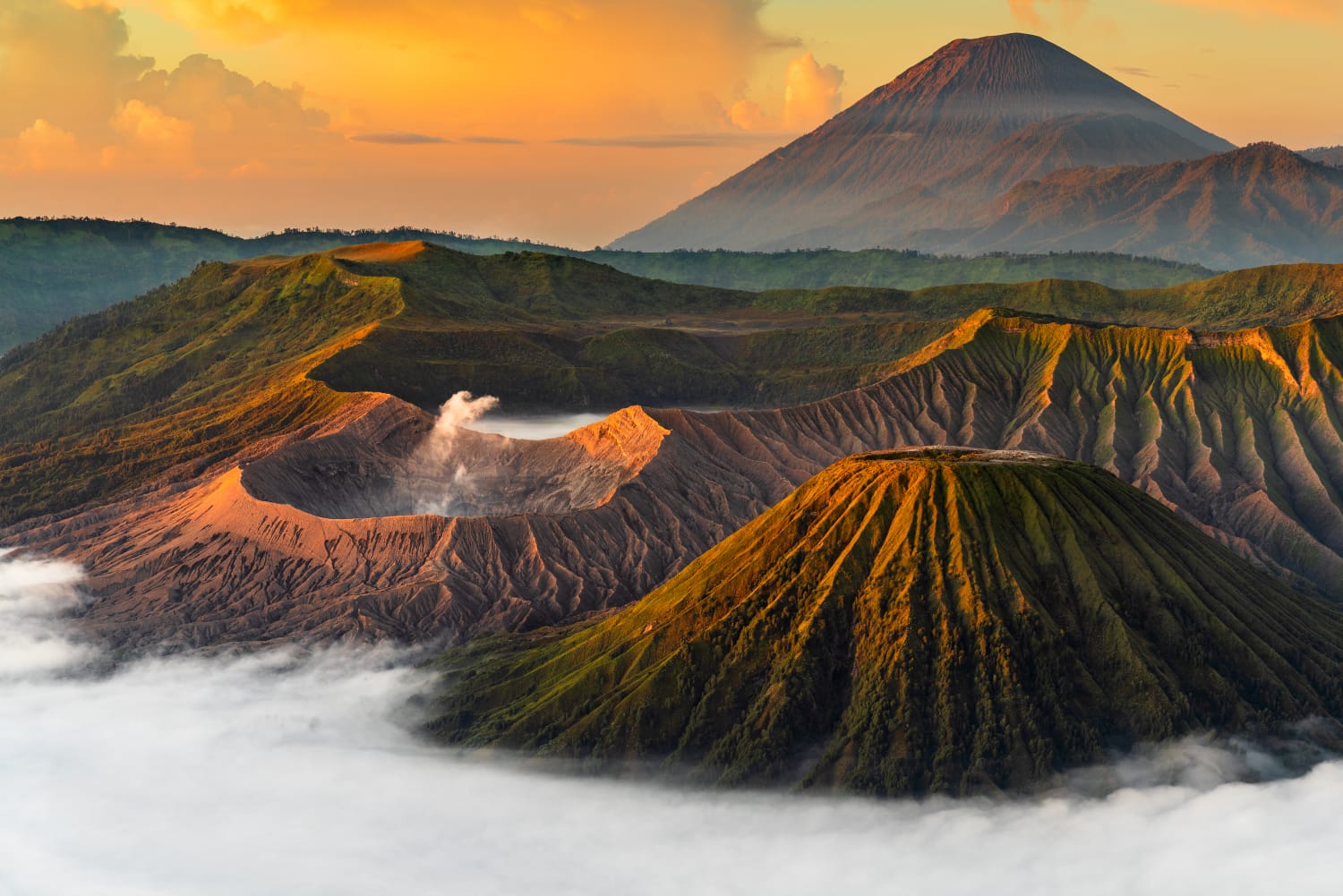 Tempat Wisata di Indonesia Yang Sering Menjadi Sasaran Turis Berkunjung