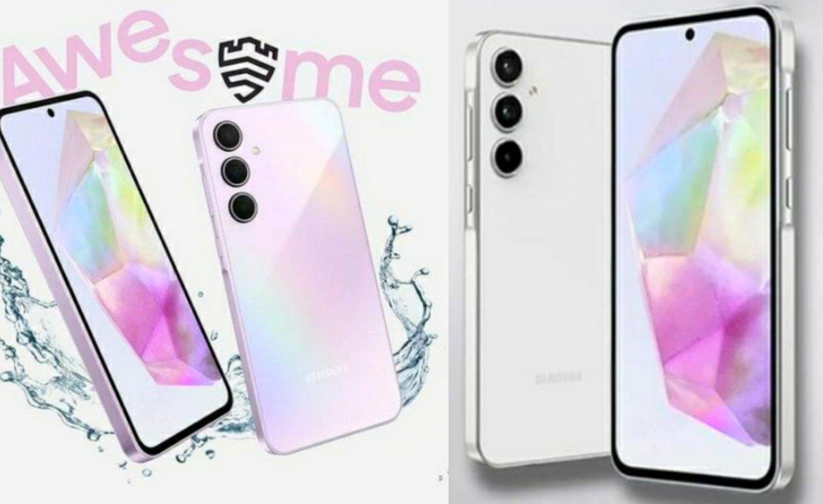 Rekomendasi HP Ram Besar Samsung Terbaru, Bongkar Fitur Seri Galaxy A35 2024