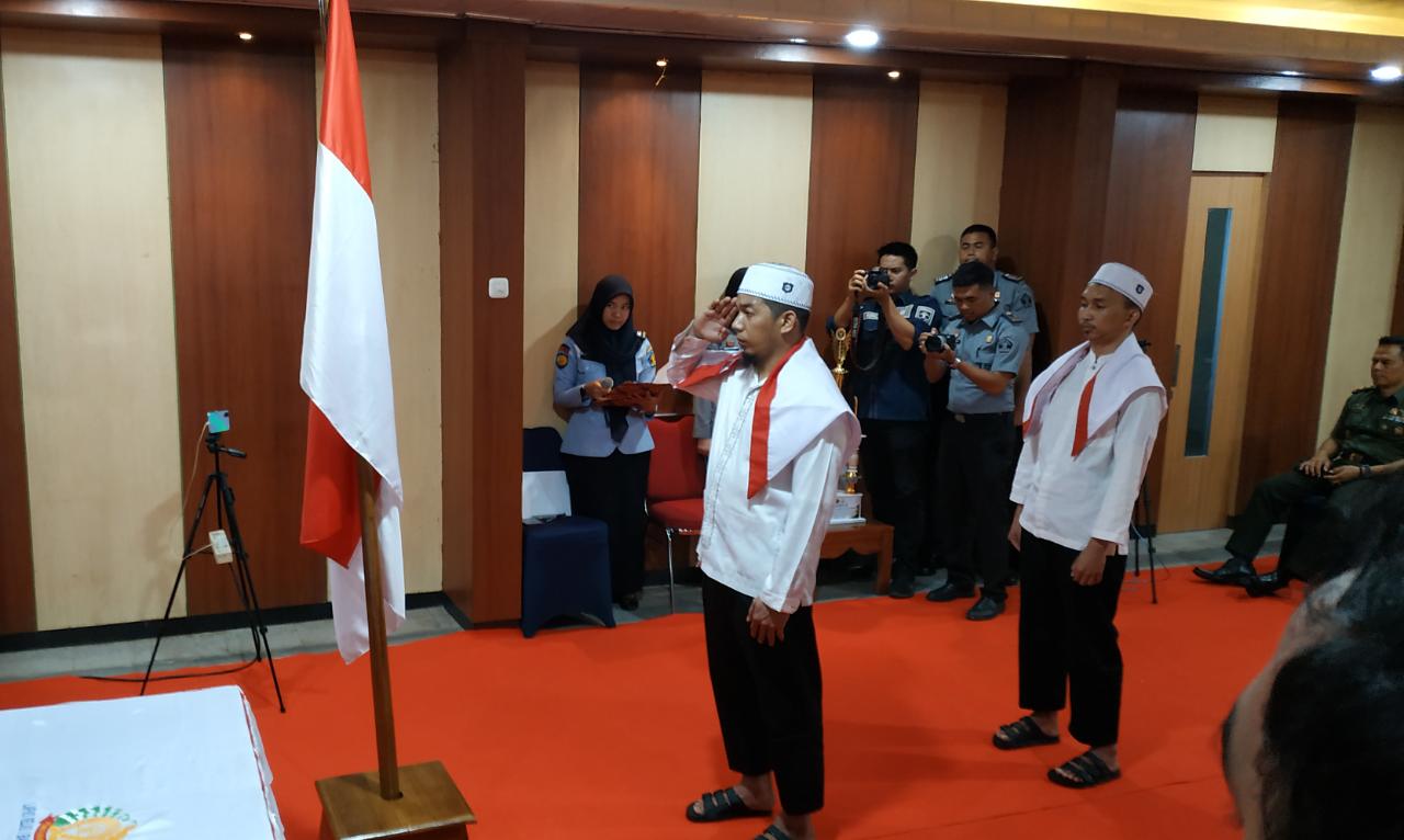 Cerita Napi Teroris Mantan Jaringan JAD: Diajak Jihad ke Suriah, Belum Berangkat Sudah Tertangkap