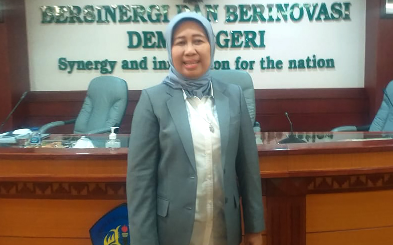 Sejarah! Prof. Lusmeilia Afriani, Wanita Pertama yang Menjadi Rektor Unila
