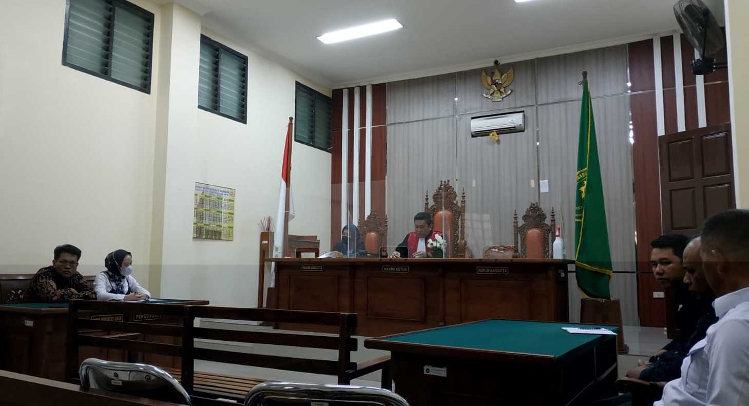 Kasus SP3, Polda Lampung Kalah di Praperadilan