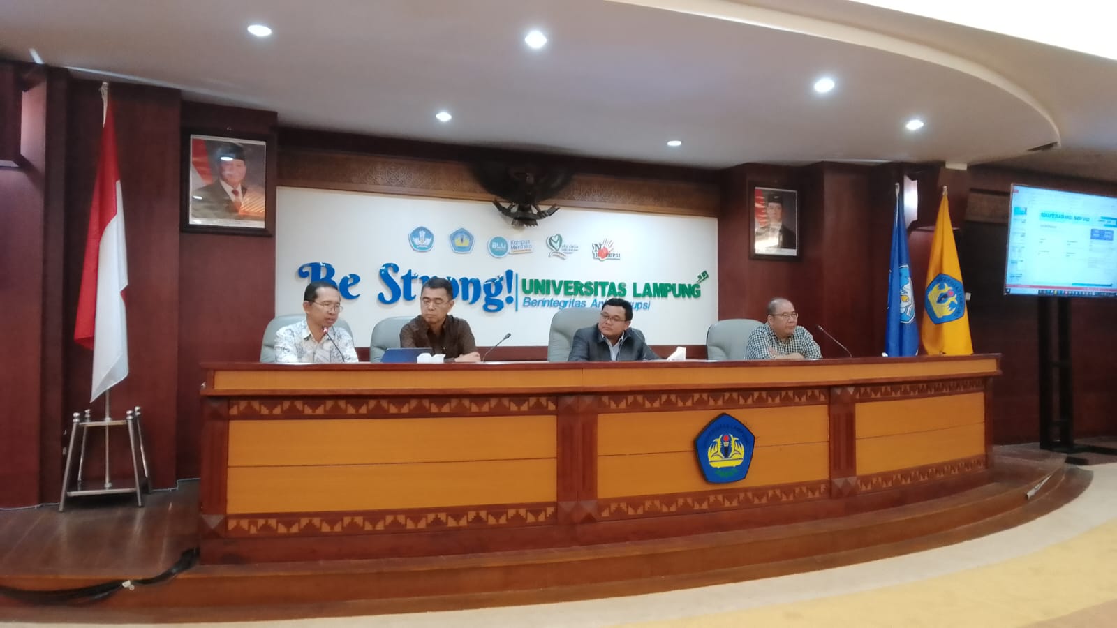 Pengumuman SNBP 2025, Unila Loloskan 2.789 Calon Mahasiswa