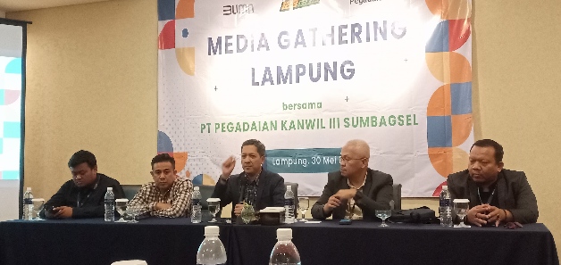 Semakin Berkembang, Ini Fokus Pegadaian Saat Ini