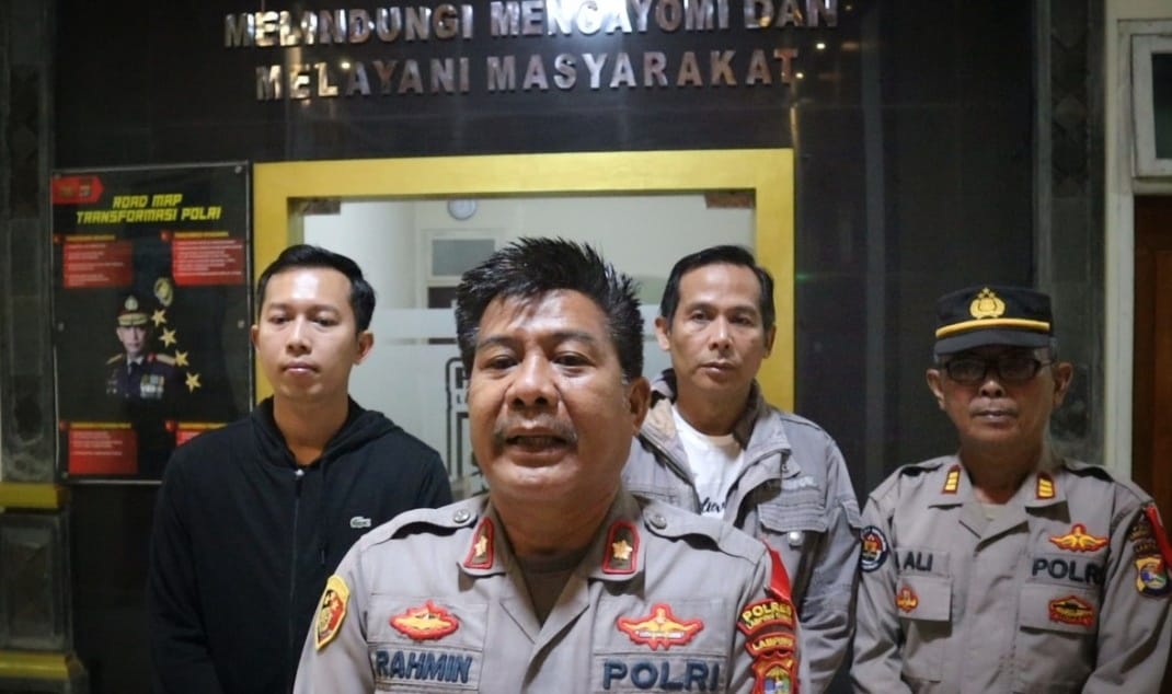 Pemilik Lahan yang Bacok Lima Ekor Sapi Karena Makan Jagung Miliknya Berujung ke Polisi