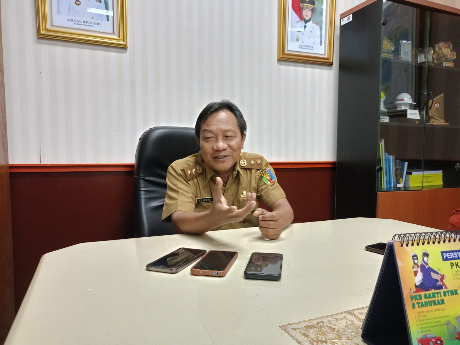 Selamat! Ini 10 Nama yang Lolos Seleksi Administrasi Calon Direksi BUMD Provinsi Lampung