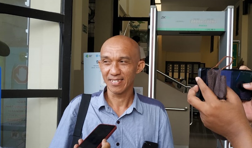 Paksa Oral Sex Anak Bawah Umur, Legiman Divonis 12 Tahun