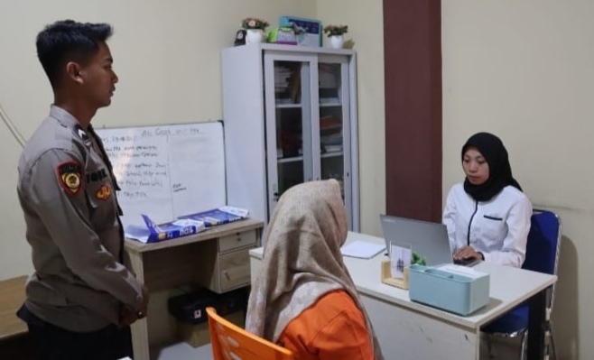 Tak Kapok, Usai Palsukan Dokumen, IRT Asal Bandar Lampung Gelapkan Mobil Gadai di Pringsewu
