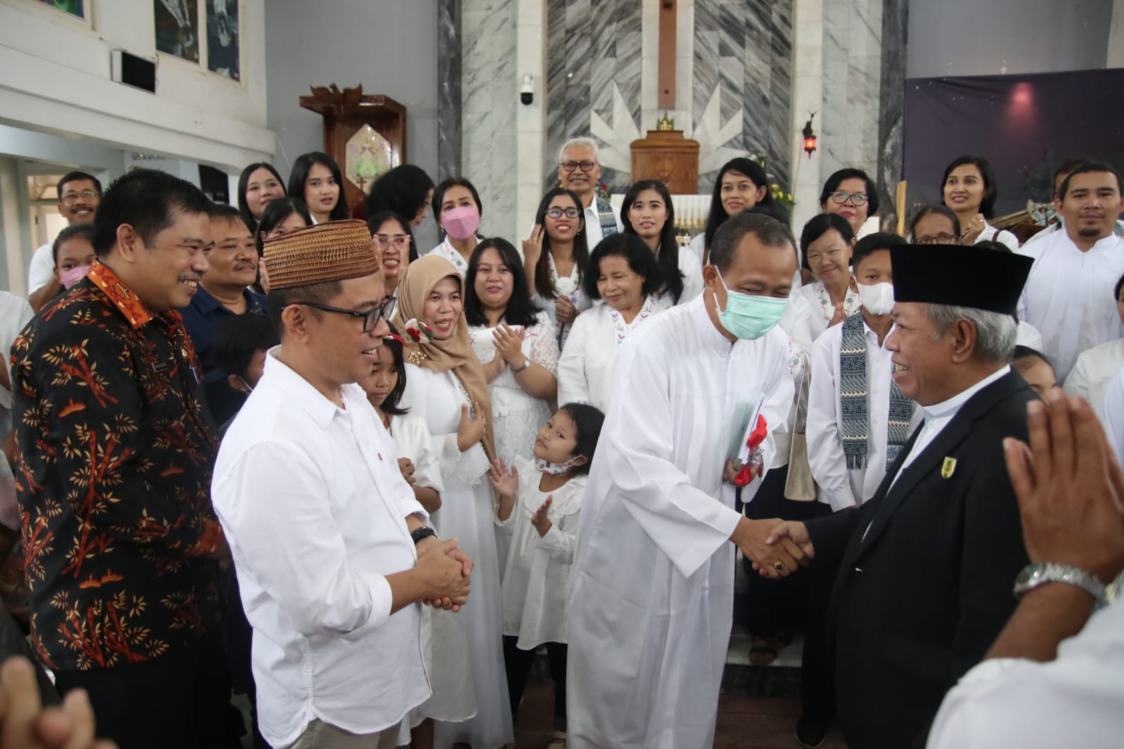 FKUB Apresiasi Terpeliharanya Tri Kerukunan Umat Beragama di Lampung, Berikut Contoh Toleransi Umat Beragama