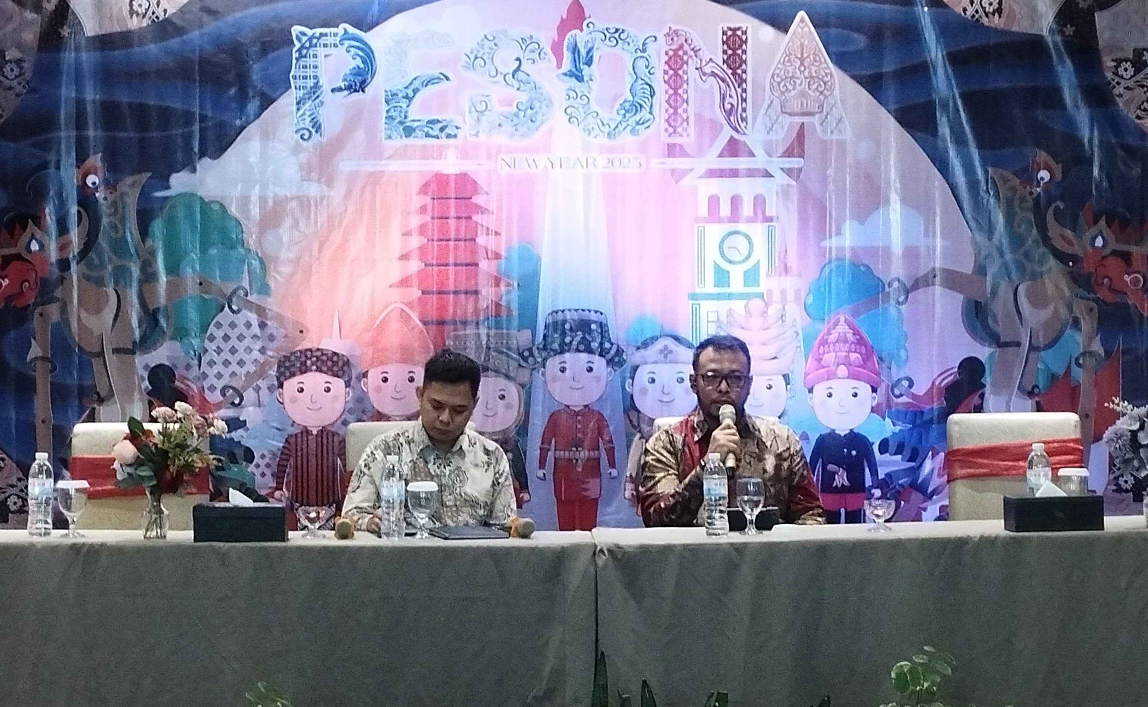 Sambut Natal dan Tahun Baru, Randu Resto dan Skaye Cafe Lampung Gelar Pesona Festival Kuliner Nusantara