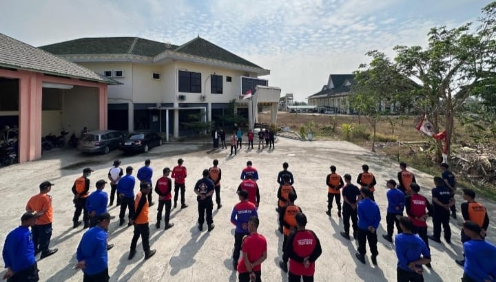 Cuaca Ekstrem, BPBD Pringsewu Lampung Siapkan Call Centre